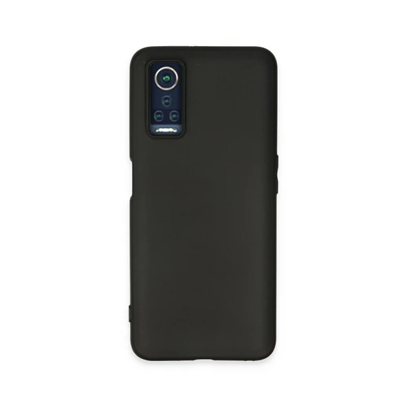 General Mobile Gm 22 Pro Kılıf First Silikon - Siyah ürün görseli 1