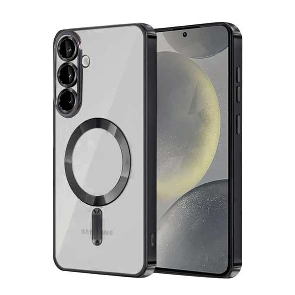 Samsung Galaxy A37 5G Kross Magneticsafe Kapak - Siyah ürün görseli 1