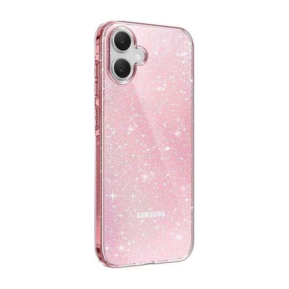 Samsung Galaxy A05 Kılıf Glow Kapak - Pembe ürün görseli 1