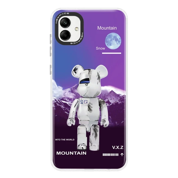 Samsung Galaxy A04 Kılıf Estoril Desenli Kapak - Estoril - 8 ürün görseli 1