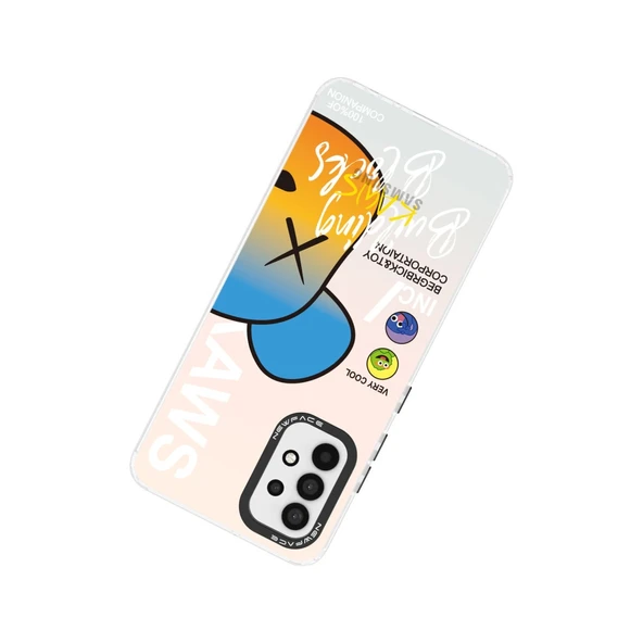Samsung Galaxy A53 5G Kılıf Estoril Desenli Kapak - Estoril - 6 ürün görseli 1