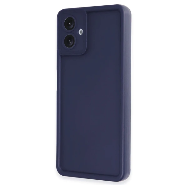 Samsung Galaxy A06 Kılıf Viera Silikon - Lacivert ürün görseli 1