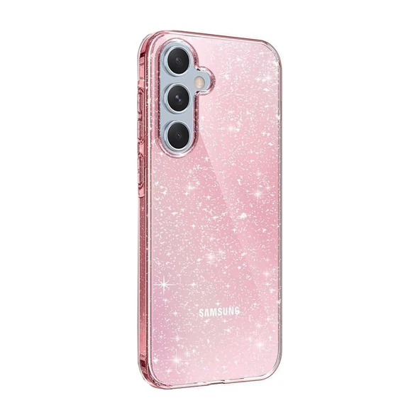 Samsung Galaxy A05S Kılıf Glow Kapak - Pembe ürün görseli 1
