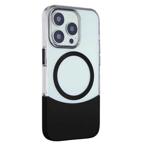 Joko İphone 14 Pro Max Pc Suit Magsafe Kapak - Siyah ürün görseli 1
