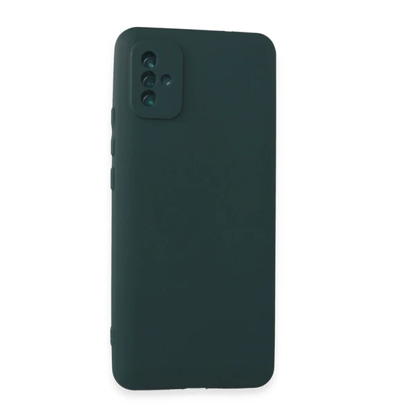 Reeder P13 Blue Max Pro Lite 2022 Kılıf First Silikon - Koyu Yeşil ürün görseli 1