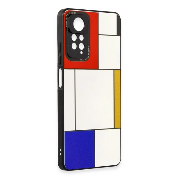 Xiaomi Redmi Note 11 Pro Kılıf Mirror Desenli Kapak - Mirror - 9 ürün görseli 1