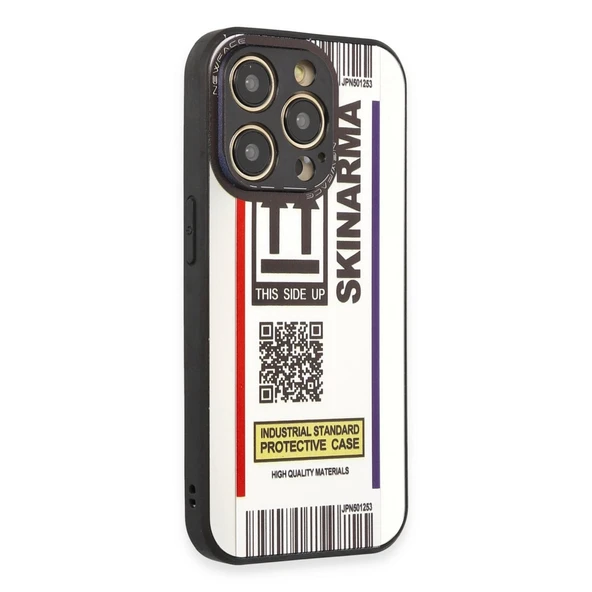 İphone 12 Pro Max Kılıf Mirror Desenli Kapak - Mirror - 7 ürün görseli 1