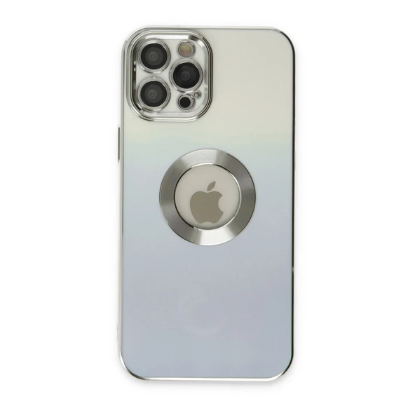 İphone 12 Pro Max Kılıf Best Silikon - Mavi ürün görseli 1