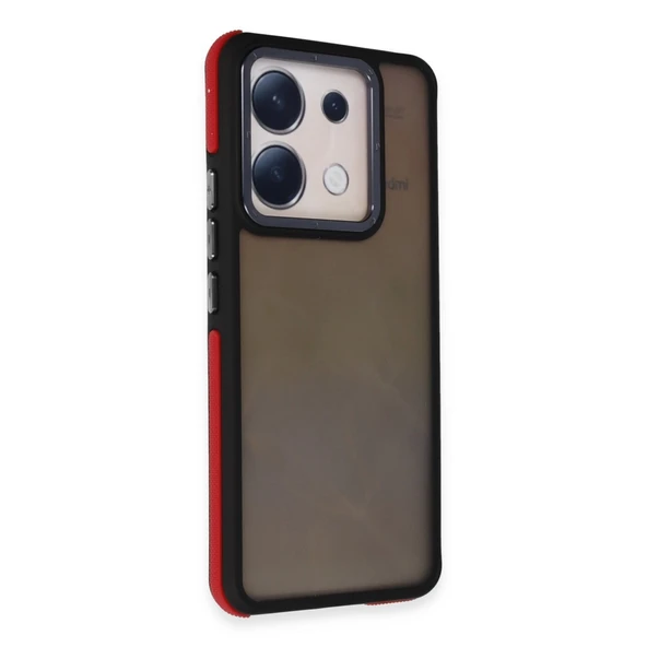 Xiaomi Redmi Note 13 Pro 5G Harvel Kapak - Kırmızı ürün görseli 1