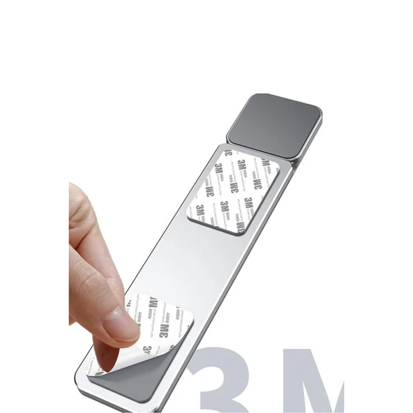 M17 Magnetli Ayarlı Metal Stand - Resim 2