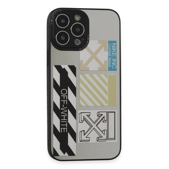 İphone 14 Pro Kılıf Mirror Desenli Kapak - Mirror - 6 ürün görseli 1