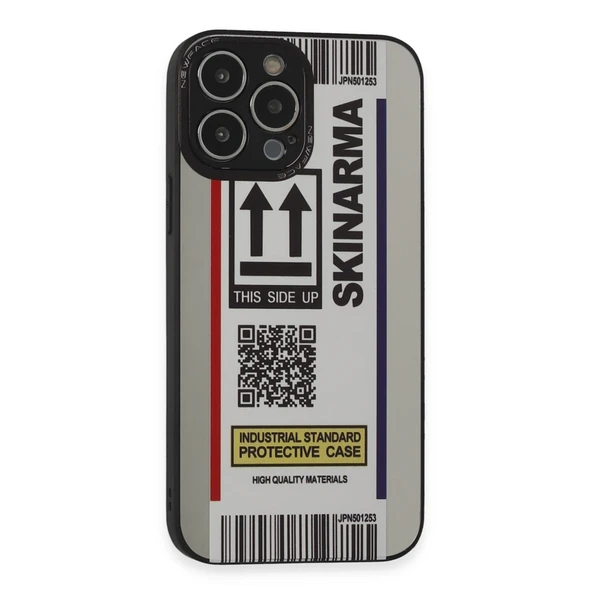 İphone 13 Pro Max Kılıf Mirror Desenli Kapak - Mirror - 7 ürün görseli 1