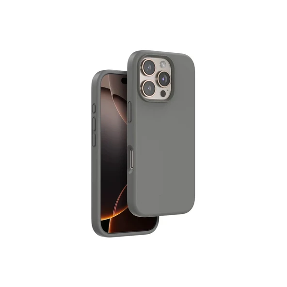 Venco İphone 16 Pro Max Home Magsafe Kapak - Titan Gri ürün görseli 1