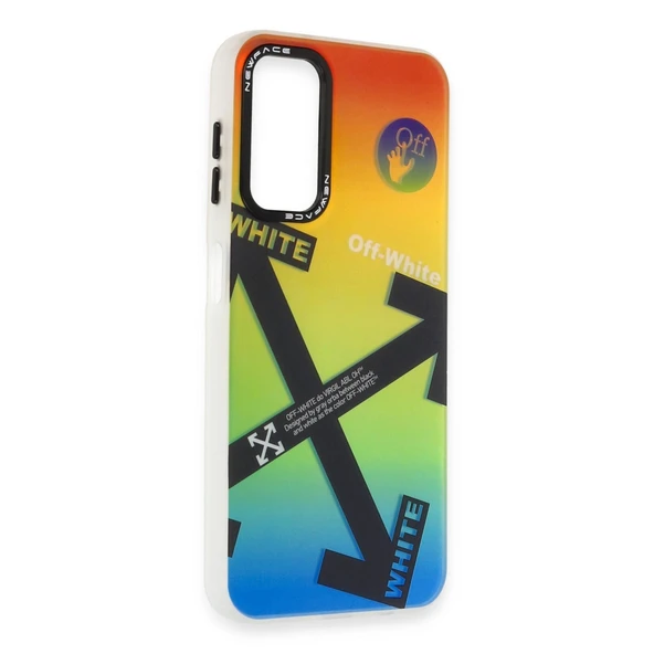 Samsung Galaxy A14 4G Kılıf Estoril Desenli Kapak - Estoril - 5 ürün görseli 1