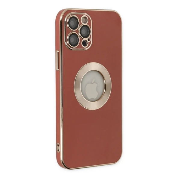 İphone 12 Pro Kılıf Store Silikon - Kırmızı ürün görseli 1