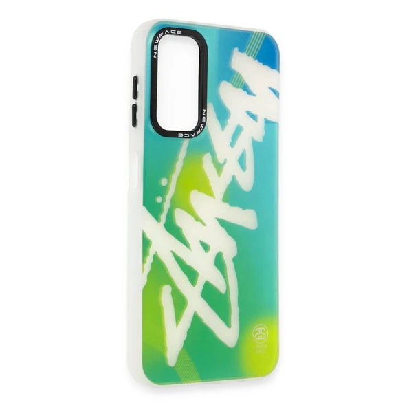 Samsung Galaxy A14 4G Kılıf Estoril Desenli Kapak - Estoril - 2 ürün görseli 1