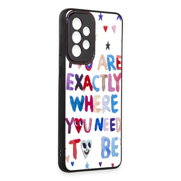 Samsung Galaxy A73 5G Kılıf Mirror Desenli Kapak - Mirror - 10 ürün görseli 1