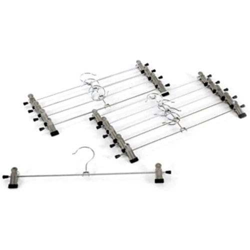 Mandallı Etek Askısı 40 Cm. - Resim 2