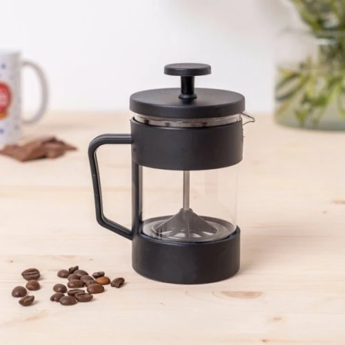 Siyah French Press 350 Ml ürün görseli 1