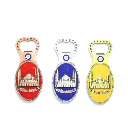 Yöresel Sultanahmet Magnet Ve Açacak ürün görseli 1