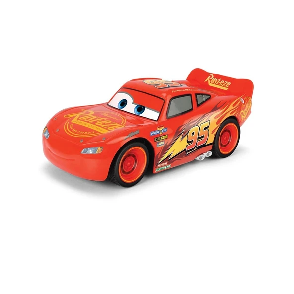 PTTAVM: 203081008 RC Cars Lightning McQueen 1:321 channel 27 MHz