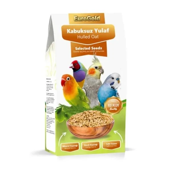 EuroGold Yulaf Tohumu 150 Gr ürün görseli 1