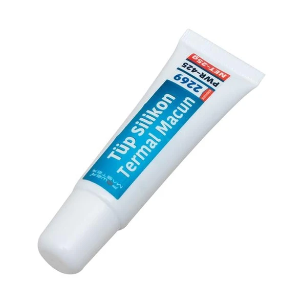 Powermaster PWR-425 Beyaz Termal Macun 25 Gram 1.42W/M-K ürün görseli 1