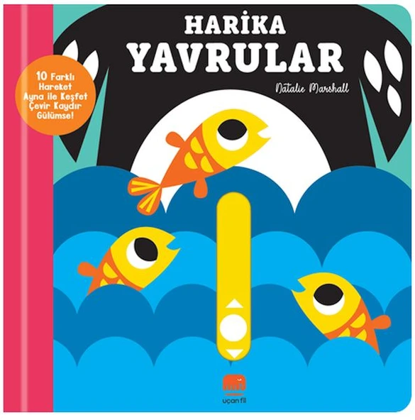 Kaydır ve Gülümse Harika Yavrular ürün görseli 1