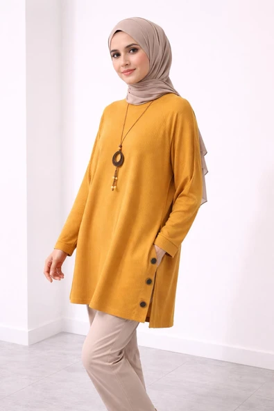 bayan tunik - Resim 2