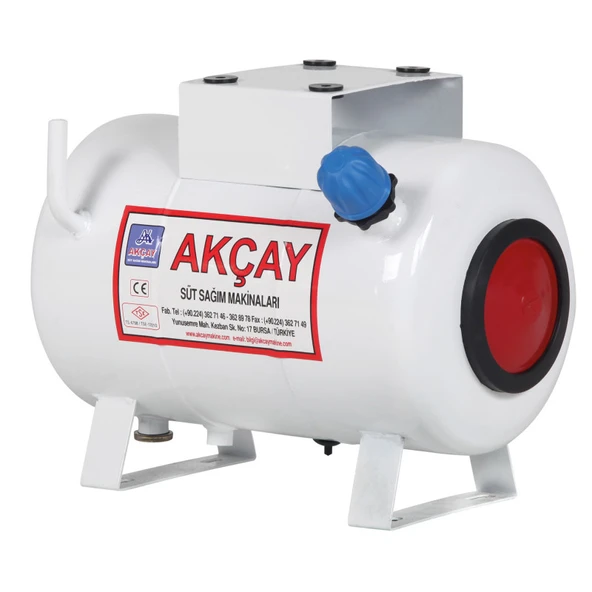 VAKUM KAZANI YAĞLI MALZEMELİ (ELEKTROSTATİK BOYALI) ürün görseli 1