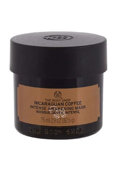 The Body Shop Nicaraguan Coffee Yüz Maskesi 75 ML ürün görseli 1