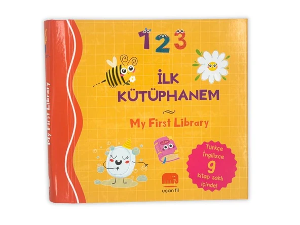 İlk Kütüphanem (My First Library) ürün görseli 1