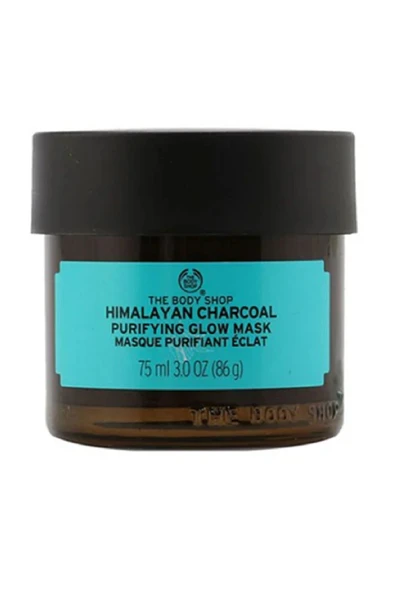 The Body Shop Himalayan Charcoal Yüz Maskesi 75 ml ürün görseli 1