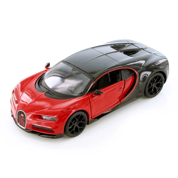 NessiWorld 1:24 Chiron Sport Model Araba ürün görseli 1