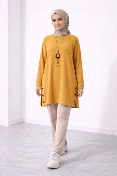 bayan tunik - Resim 4