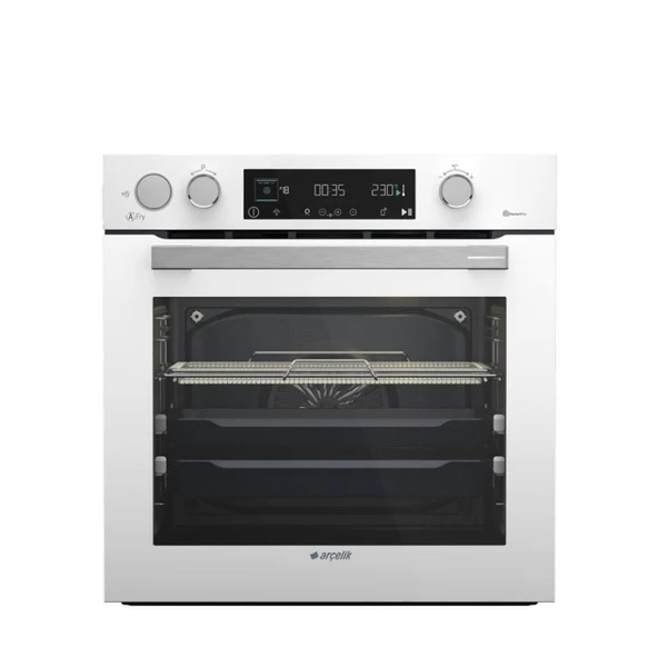 ARÇELİK AFC 471 B AFry Buhar Destekli Fırın - Resim 4