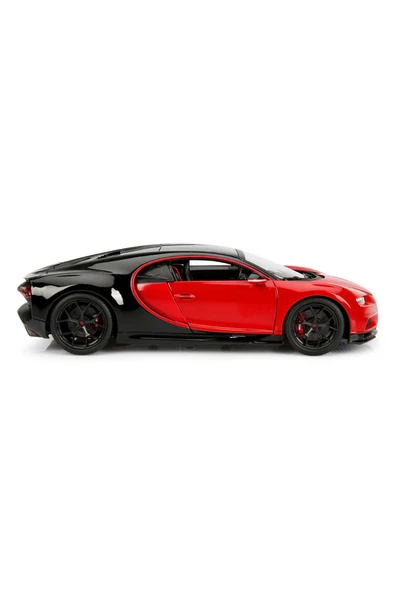 Bugatti Chiron Sport 1:18: Minyatür Bir Süper Arabanın Gücü! ürün görseli 1