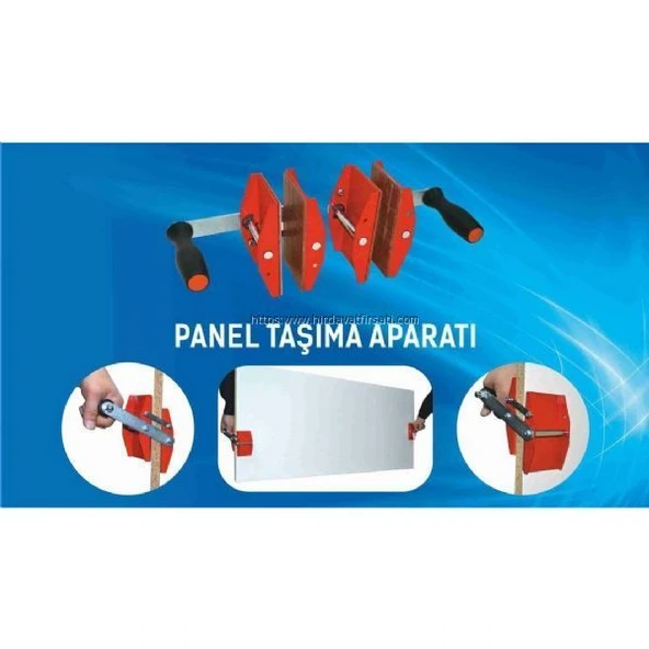 MDF, sunta, cam, mermer panel TAŞIMA APARATI çift ürün görseli 1