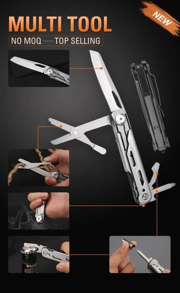 Grand Harvest GHK6B-P01 Easy Carry Multi Tool - Resim 4