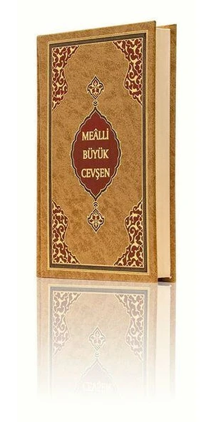 Çanta Boy Büyük Cevşen (Mealli) ürün görseli 1