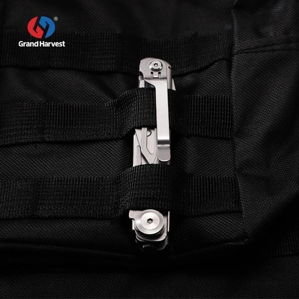 Grand Harvest GHK6B-P01 Easy Carry Multi Tool - Resim 3