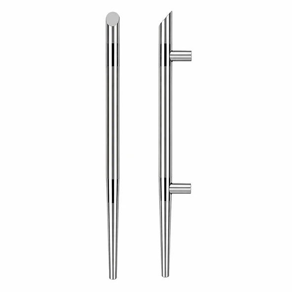 Marelli 32x60 paslanmaz KONİK nikel inox çekme ürün görseli 1