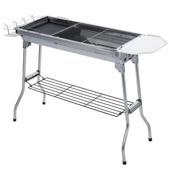 Madfox Grillmate Portatif Katlanır BBQ Mangal ürün görseli 1