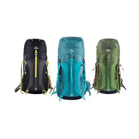 Naturehike 55+5 Lt Trekking Sırt Çantası ürün görseli 1