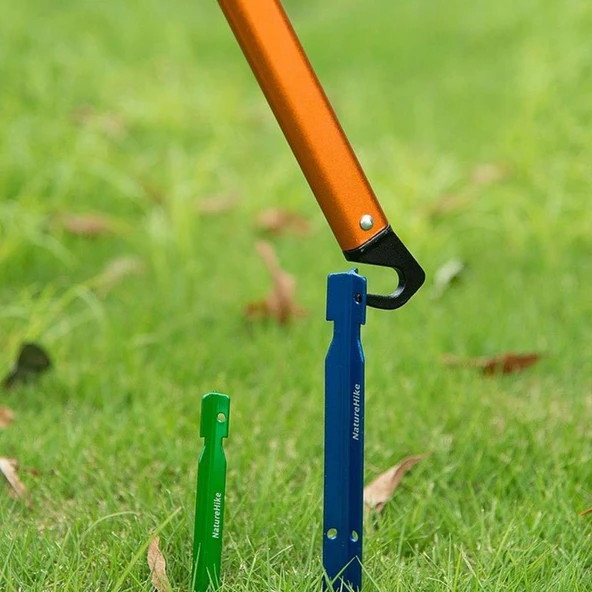 Naturehike Multi Fonksiyonel Kamp Çekici - Resim 4