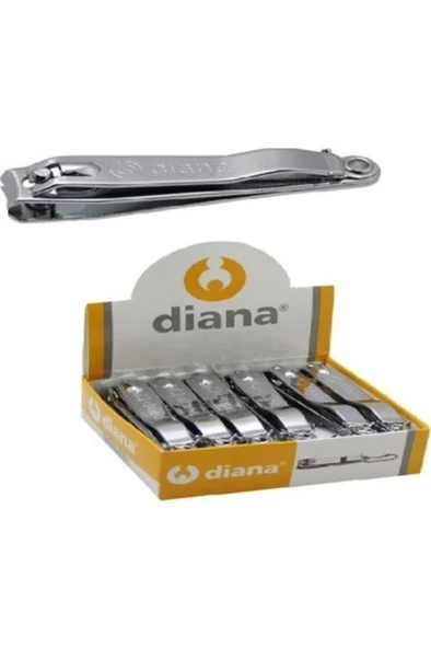 Diana 1003 Büyük 12'li Tırnak Makası ürün görseli 1