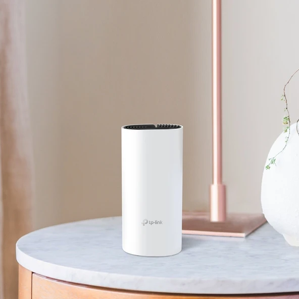 TP-Link Deco E4 (1-Pack) Wi-Fi 5 Mesh Sistemi AC1200 - Resim 3