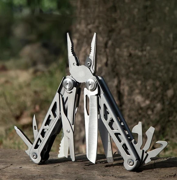 Grand Harvest GHK6 Christmas Multi Tool - Resim 3