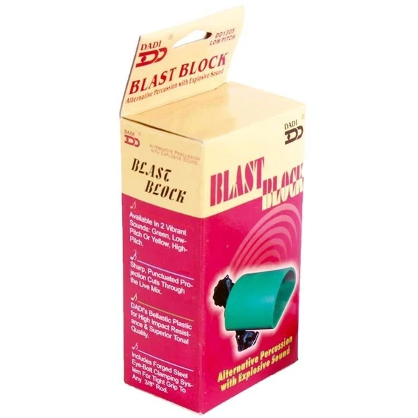 Ses Bloğu Tiz DD1305 - Resim 3