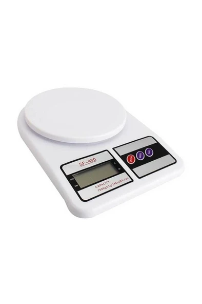 Dijital Hassas Mutfak Tartısı Mutfak Terazisi-hassas Ölçüm 10kg ürün görseli 1